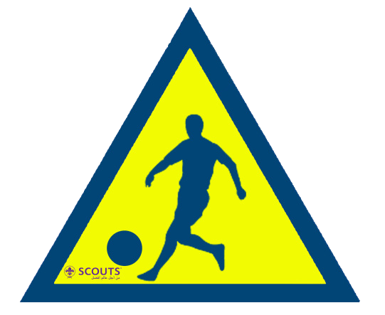 شارة الاعب الفردي