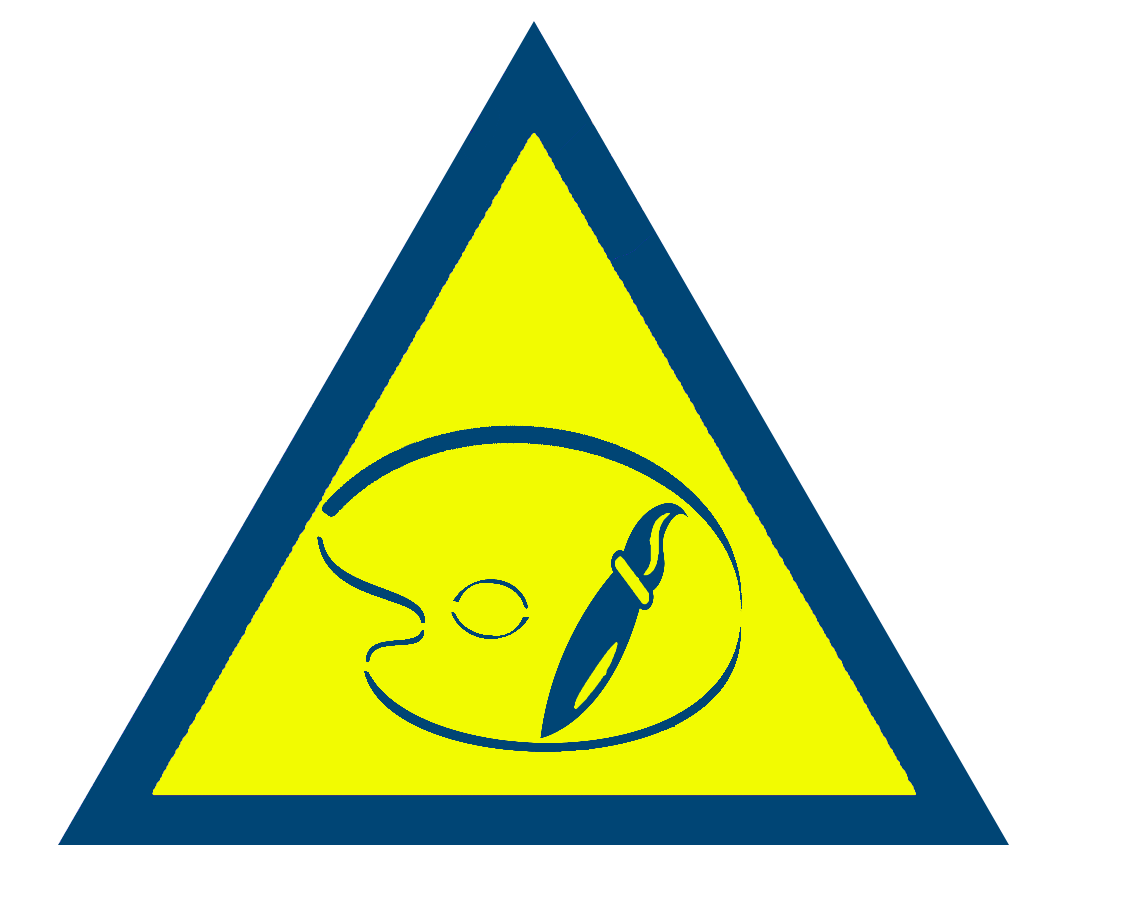 شارة الرسام