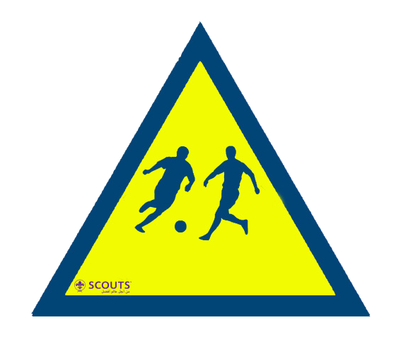 شارة لاعب الفريـــق