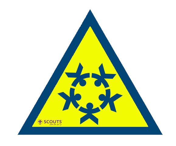 شارة العلاقات العامة