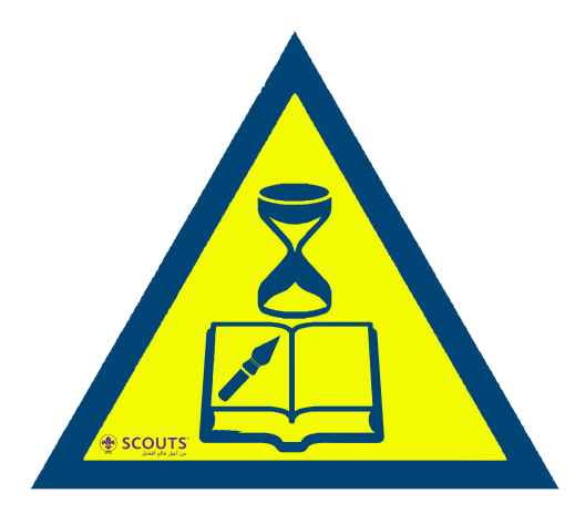 شارة المؤرخ