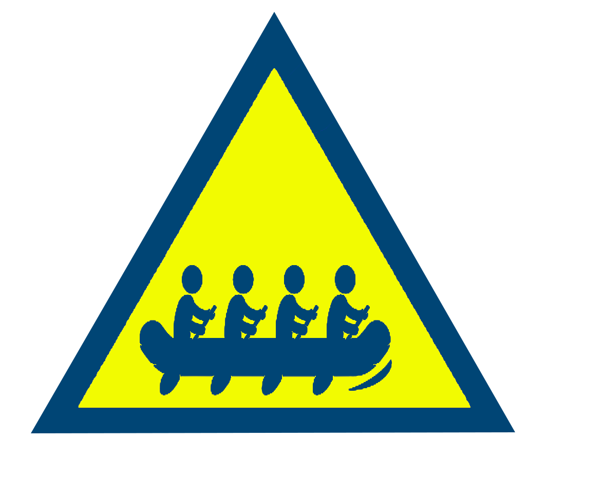 شارة المجدف