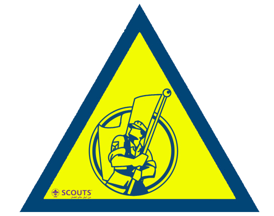 شارة المخاطب