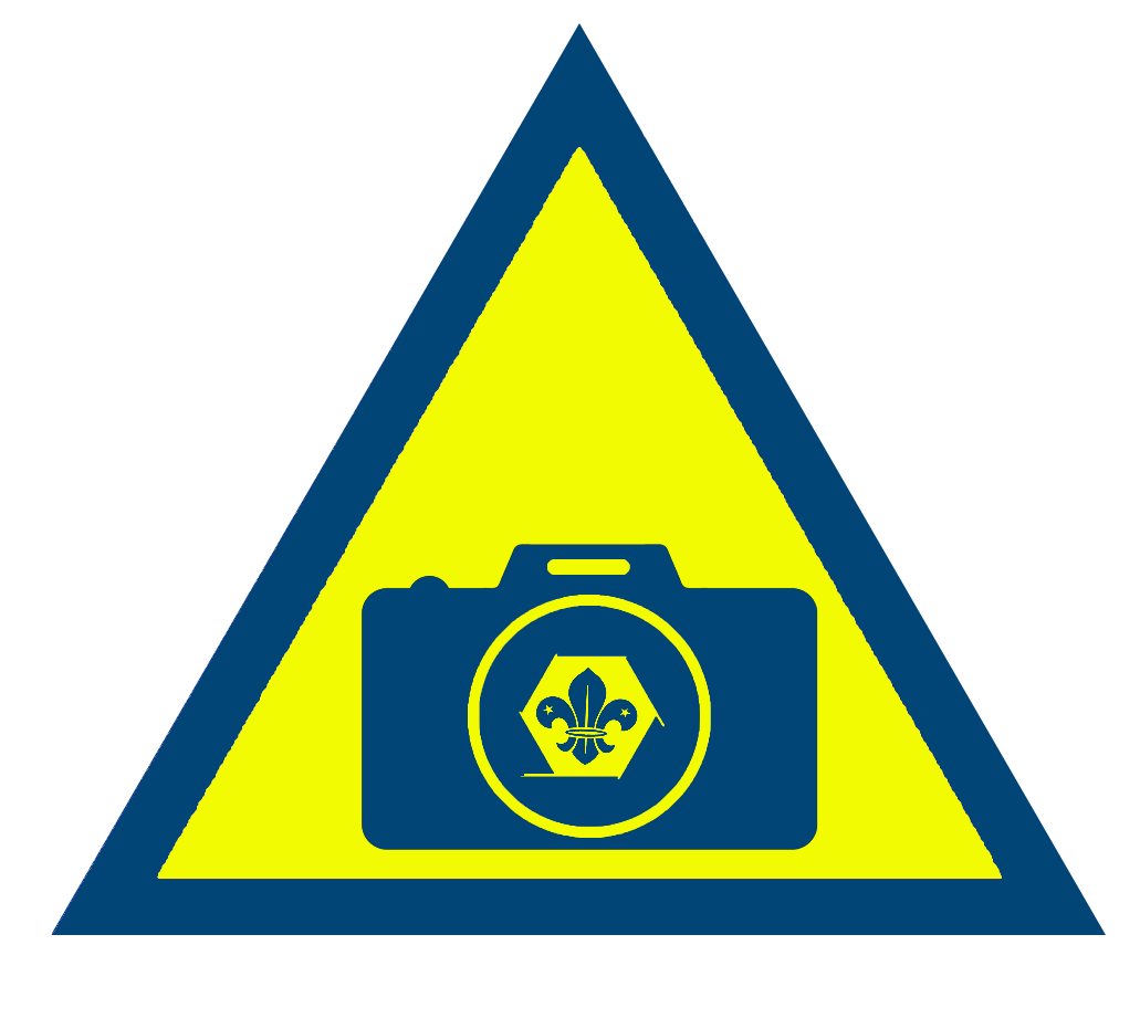 شارة المصور