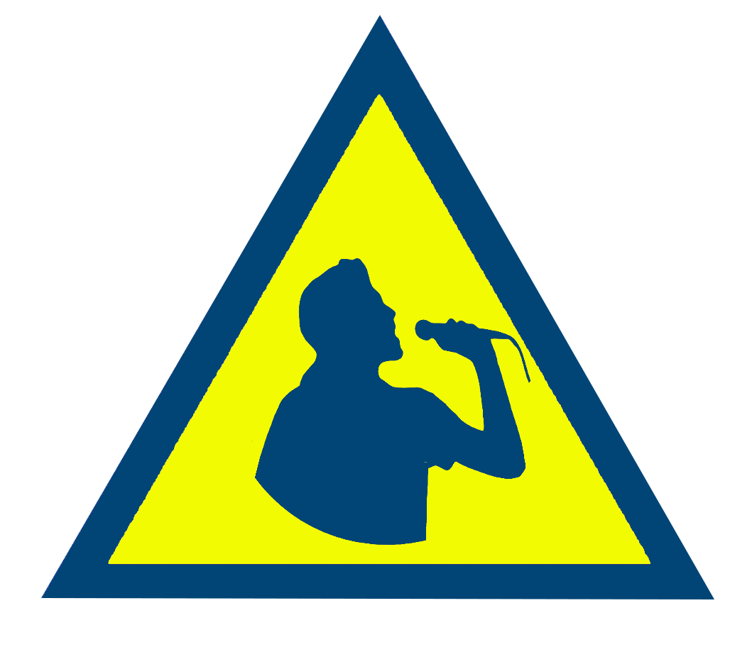 شارة المنشد