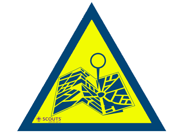 شارة رسام الخرائط