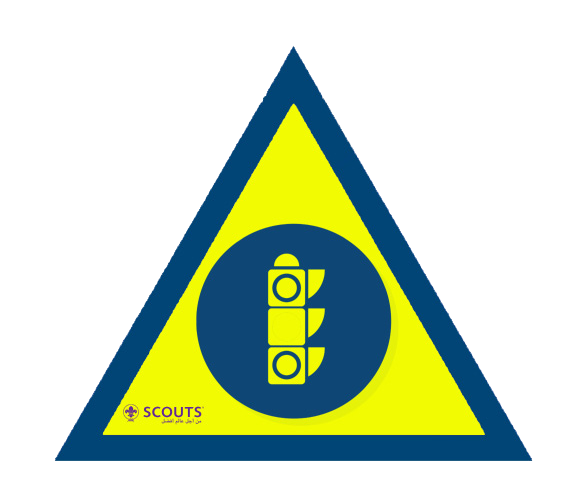 شارة صديق المرور