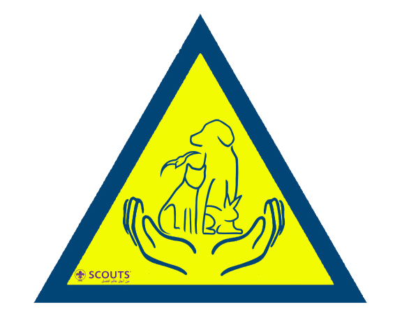 شارة مربي الحيوانات