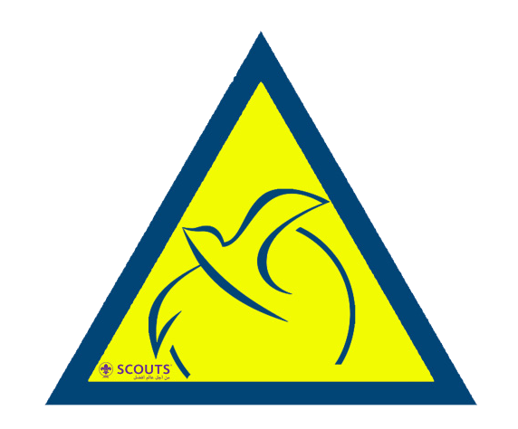 شارة مـــربي الطيــــور