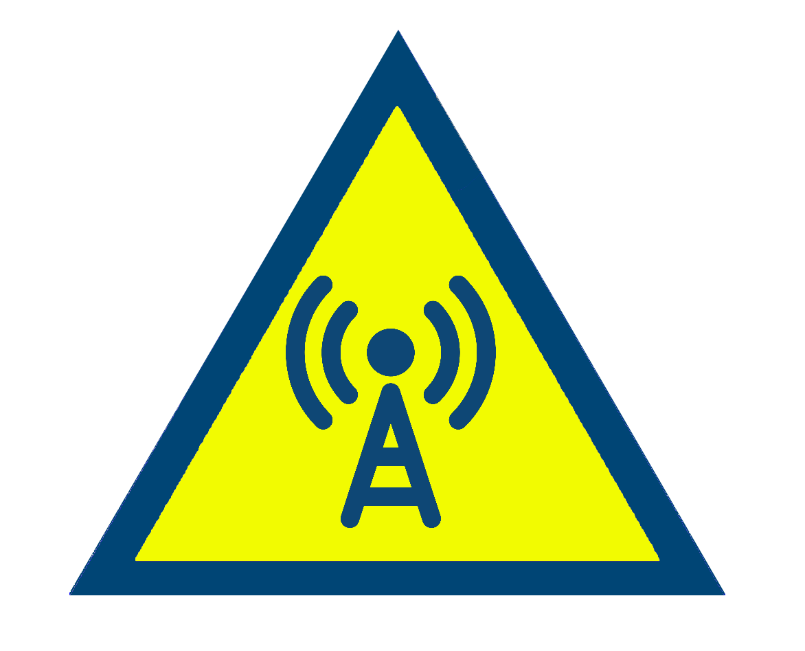 شارة هاوى اللاسلكى