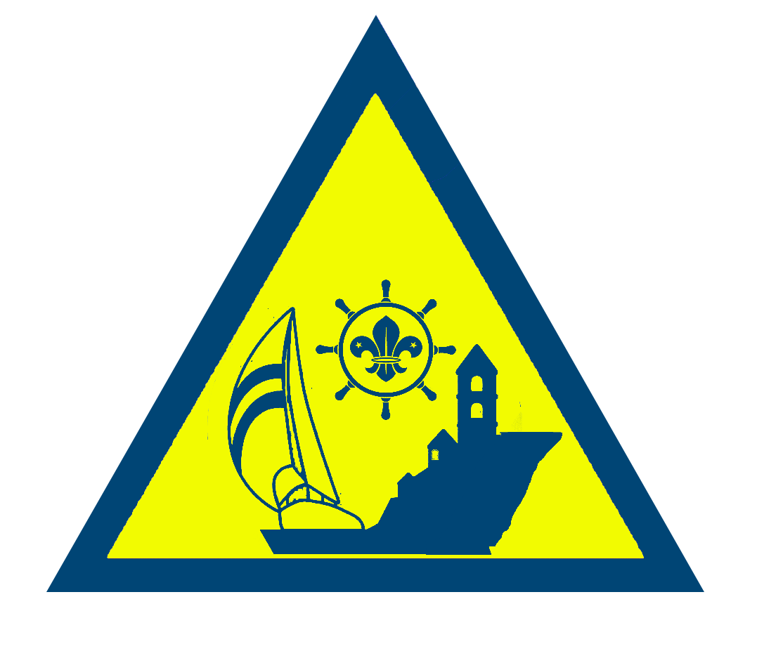 شارة هاوى المهن البحرية