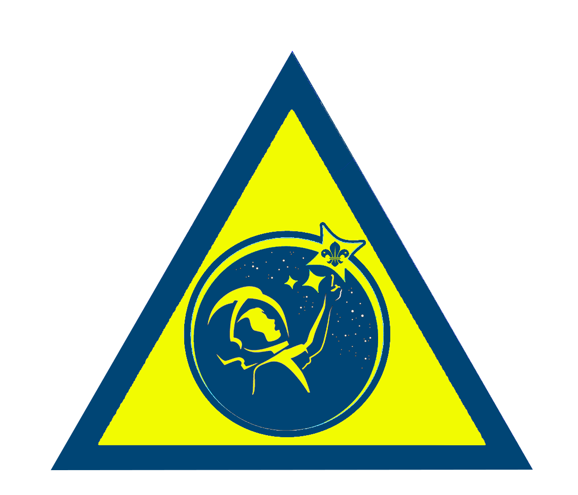 شارة هاوى علوم الفضاء