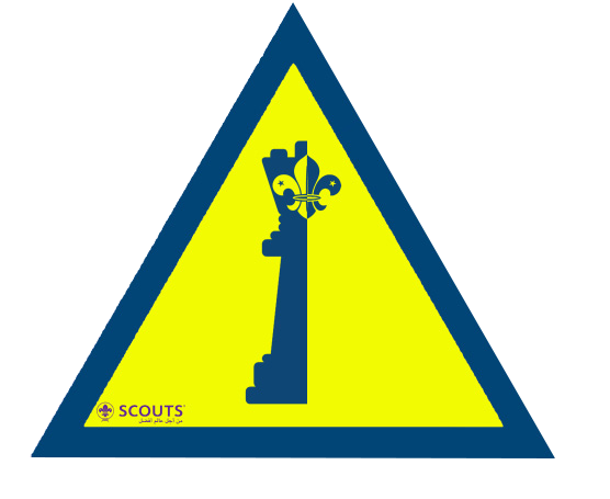 شارة هاوي الشطرنج