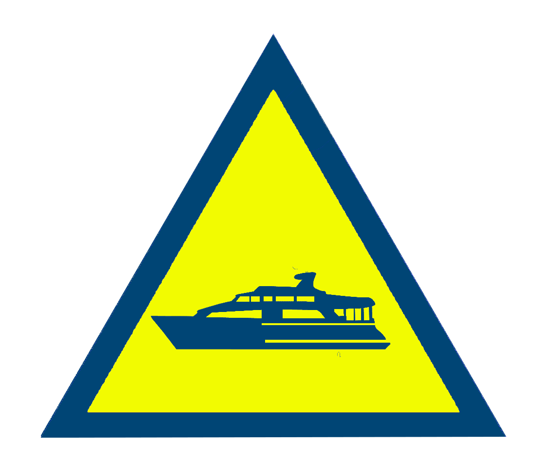 شارة هاوي النماذج البحرية
