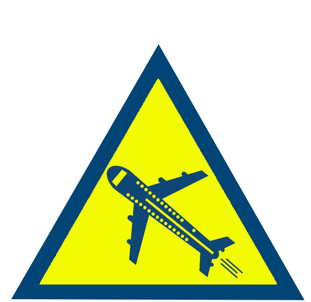 شارة هاوي نماذج الطائرات