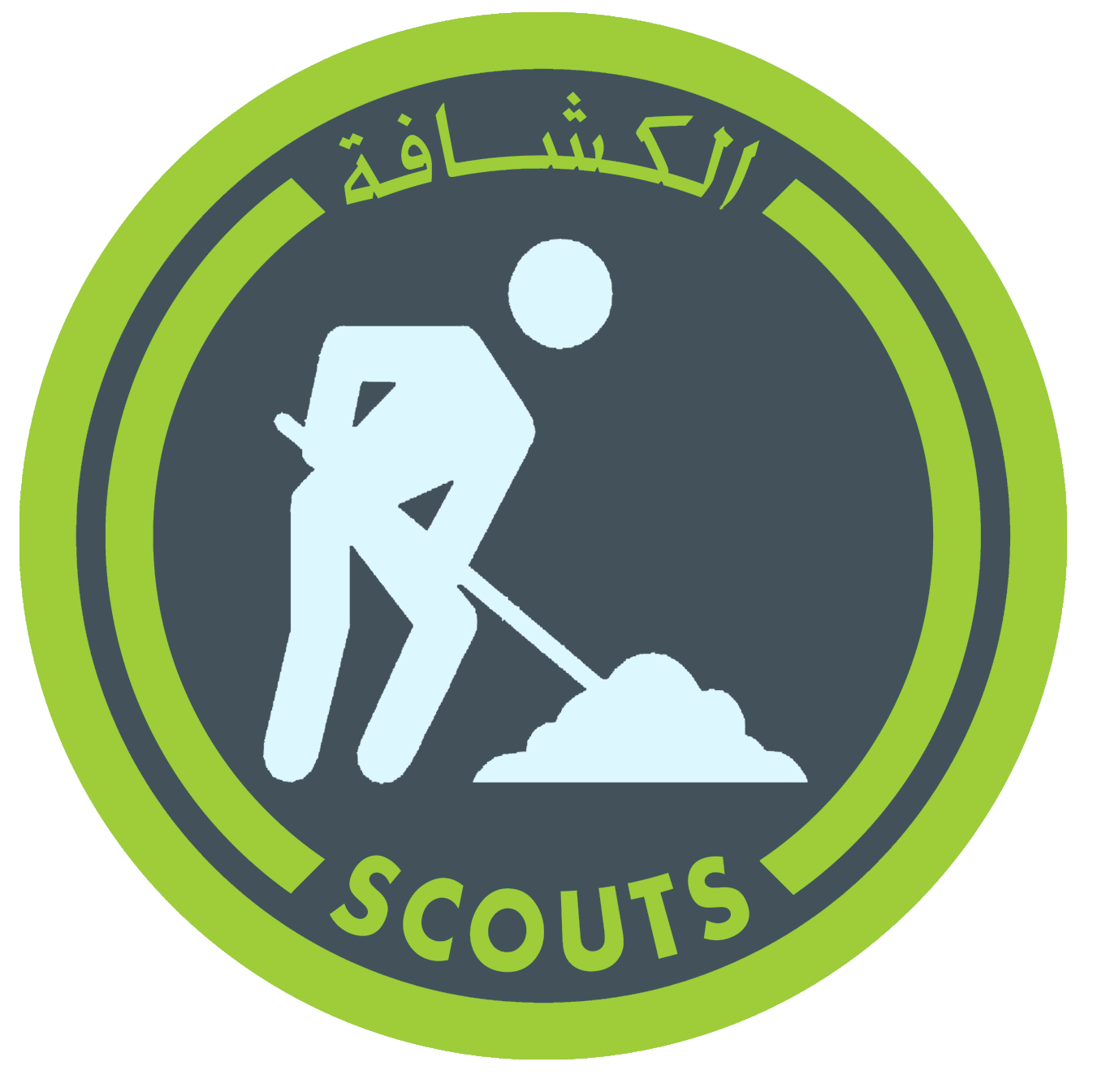 شارة البناء 