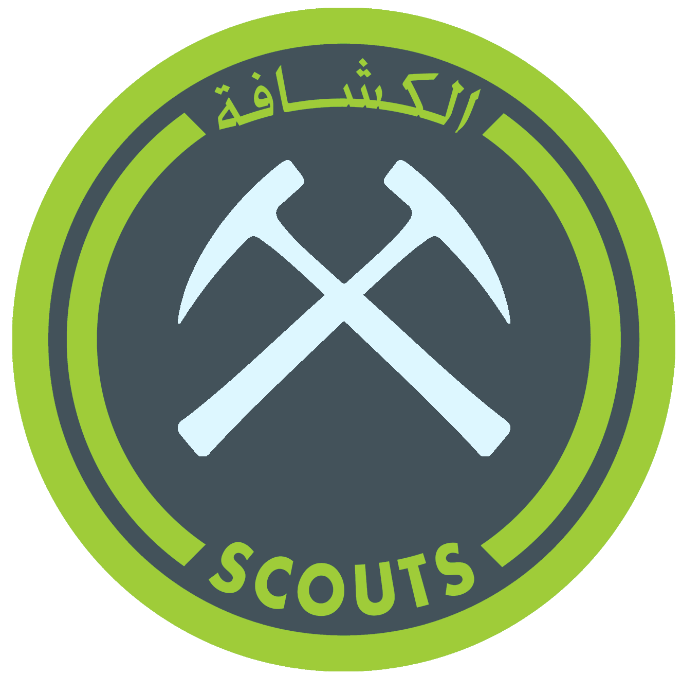 شارة الجيولوجي