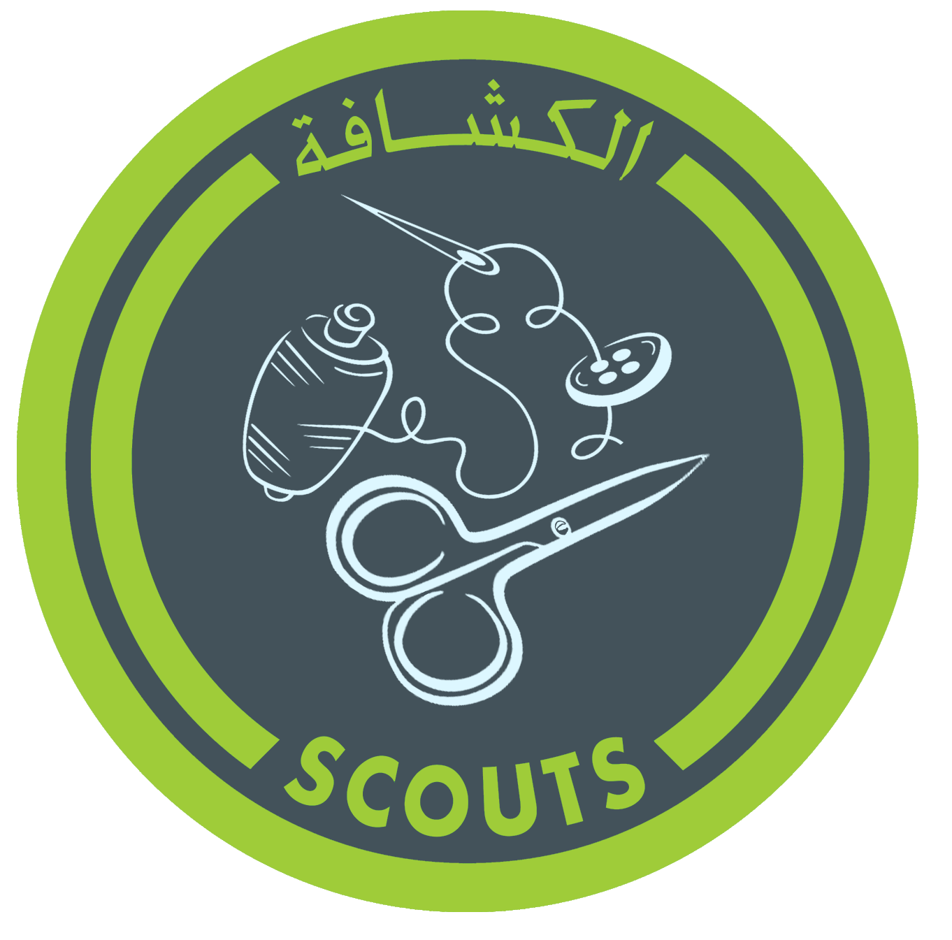 شارة الحائك