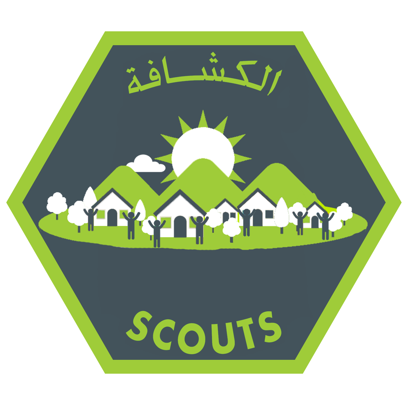 شارة الخدمة العامة