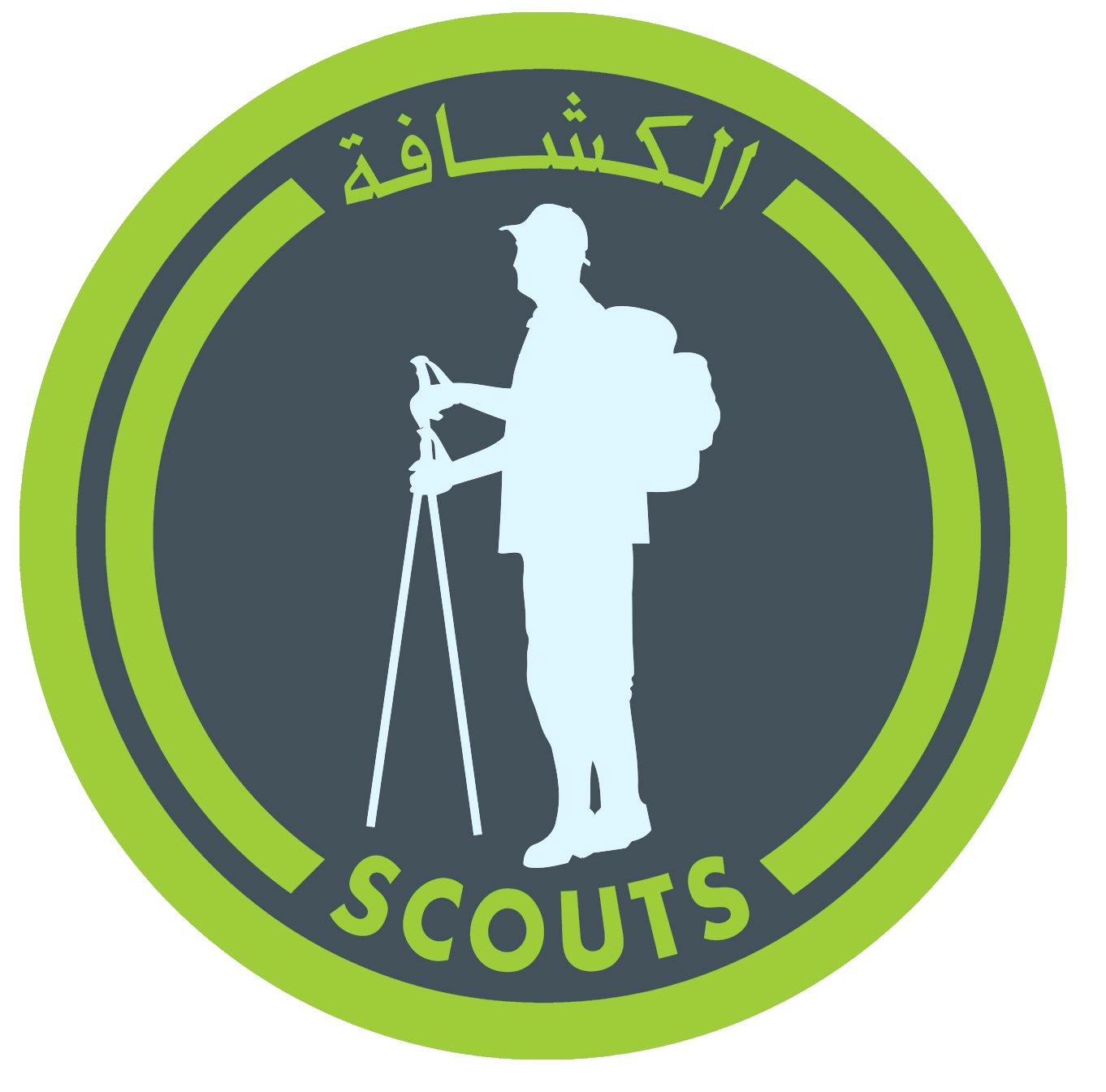 شارة الرحالة 