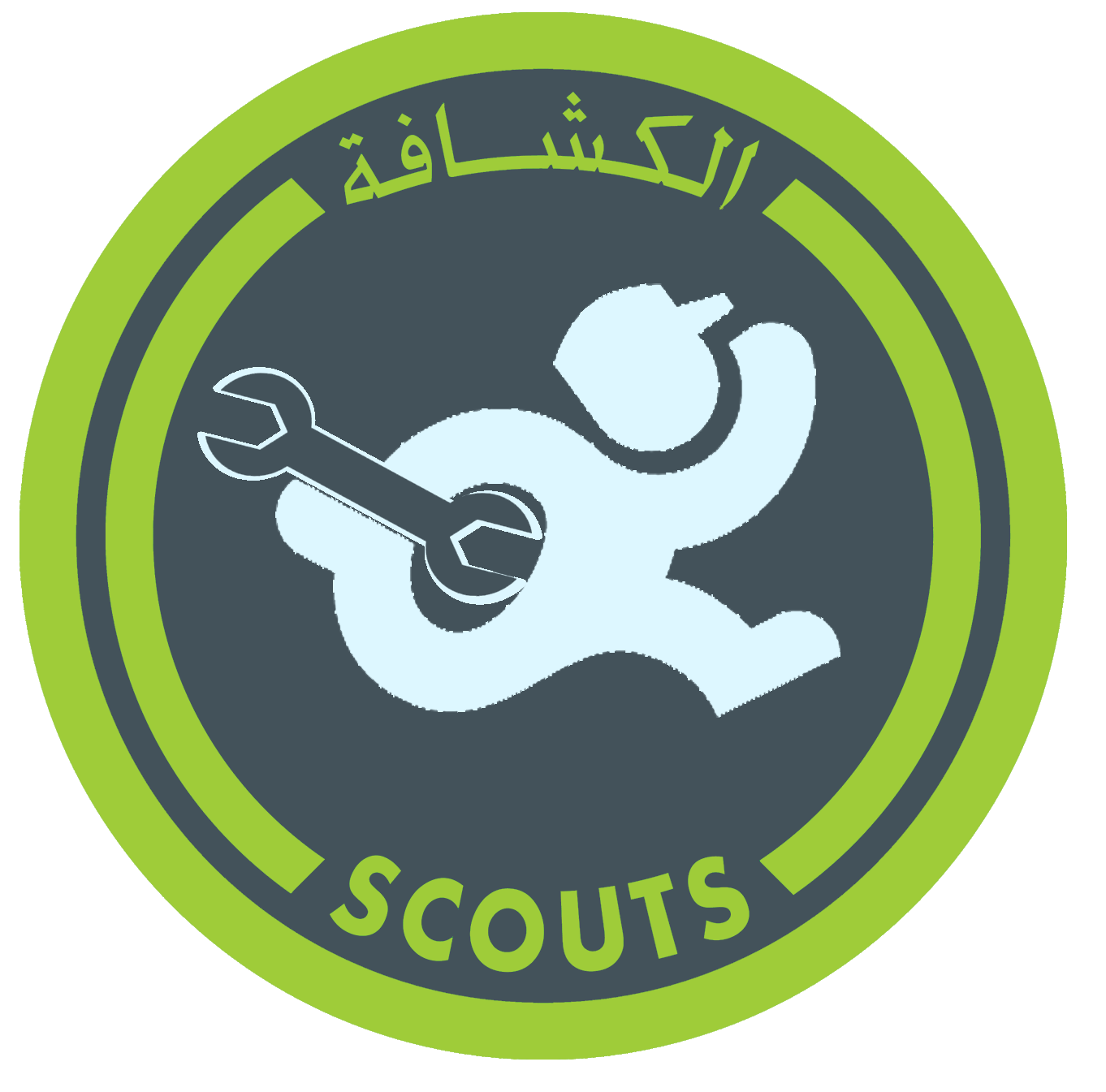 شارة السباك 