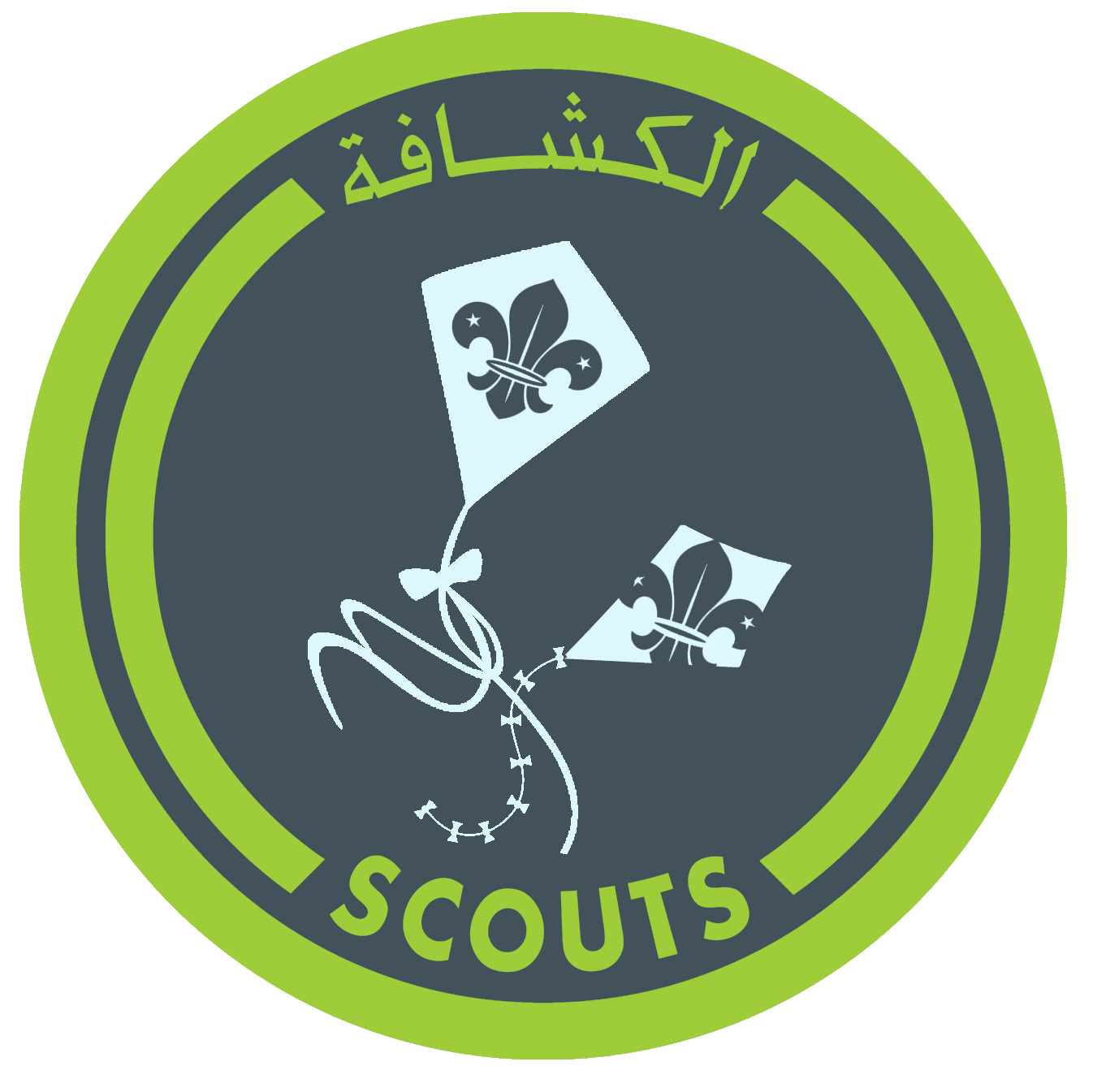 شارة هاوى نماذج الطائرات