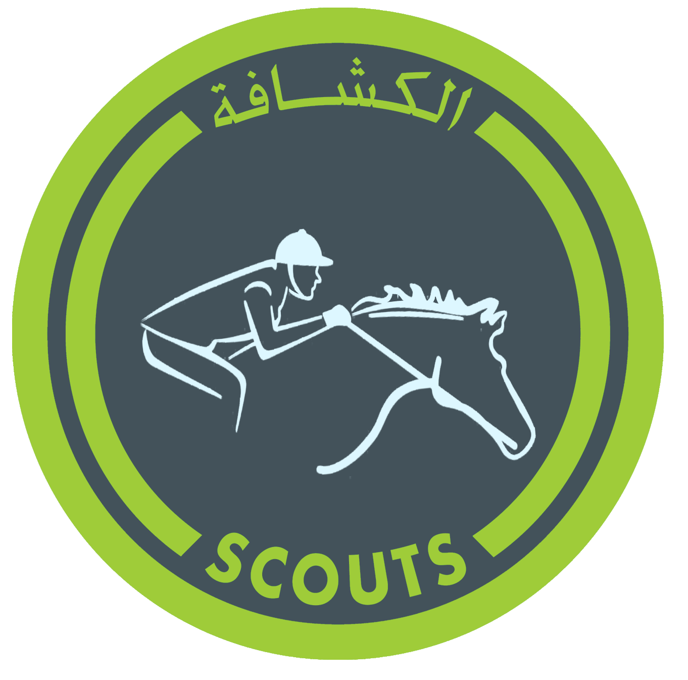 شارة الفارس