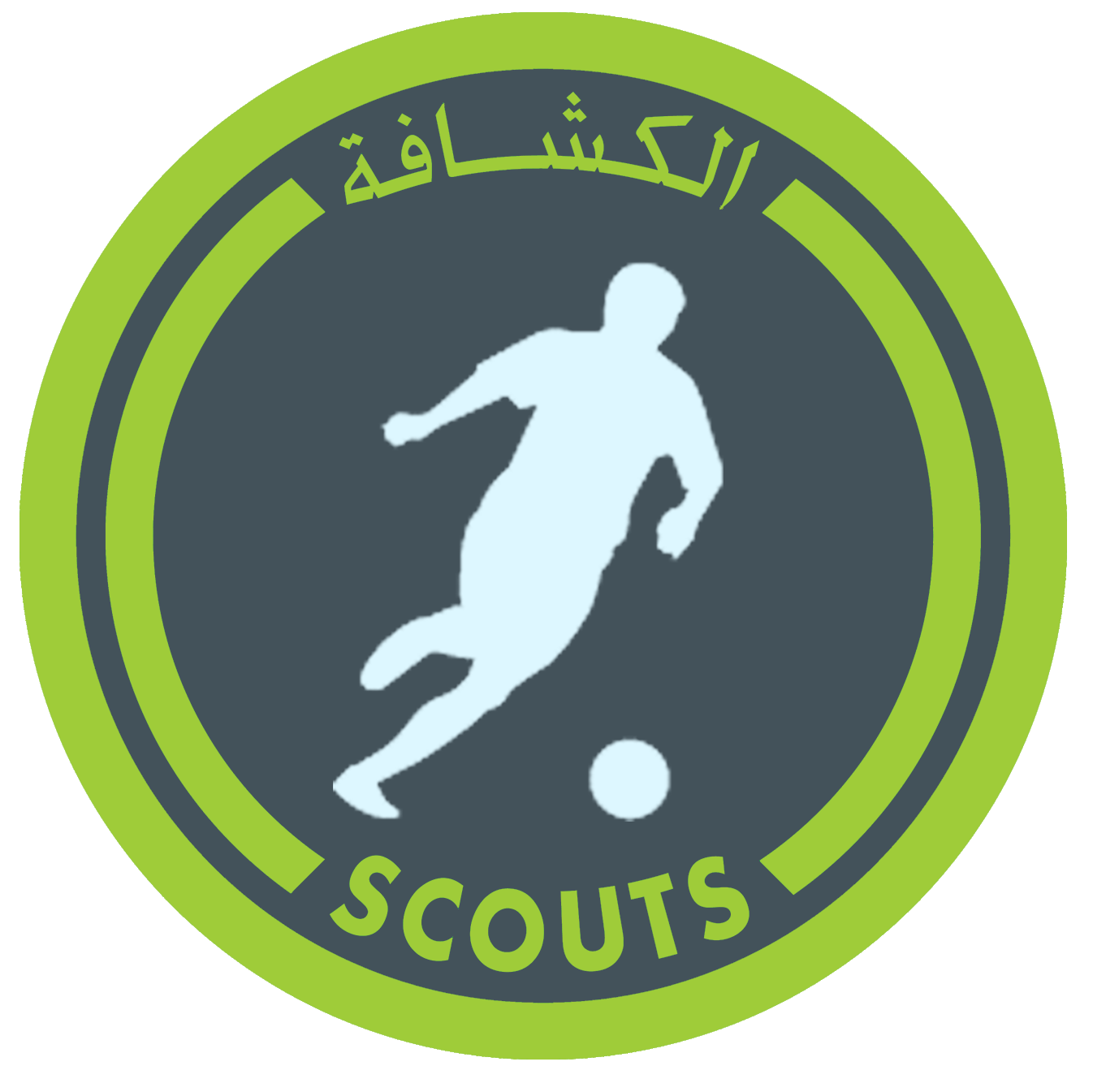 شارة اللاعب الفردي 