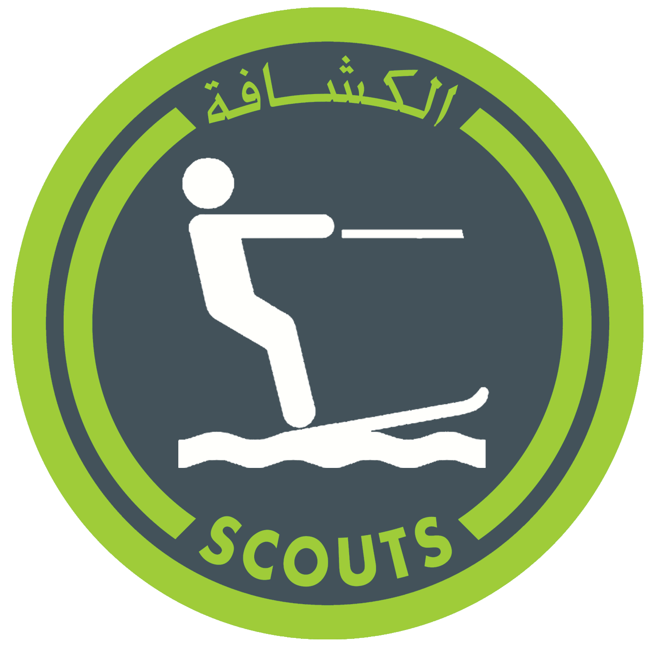 شارة المتزحلق