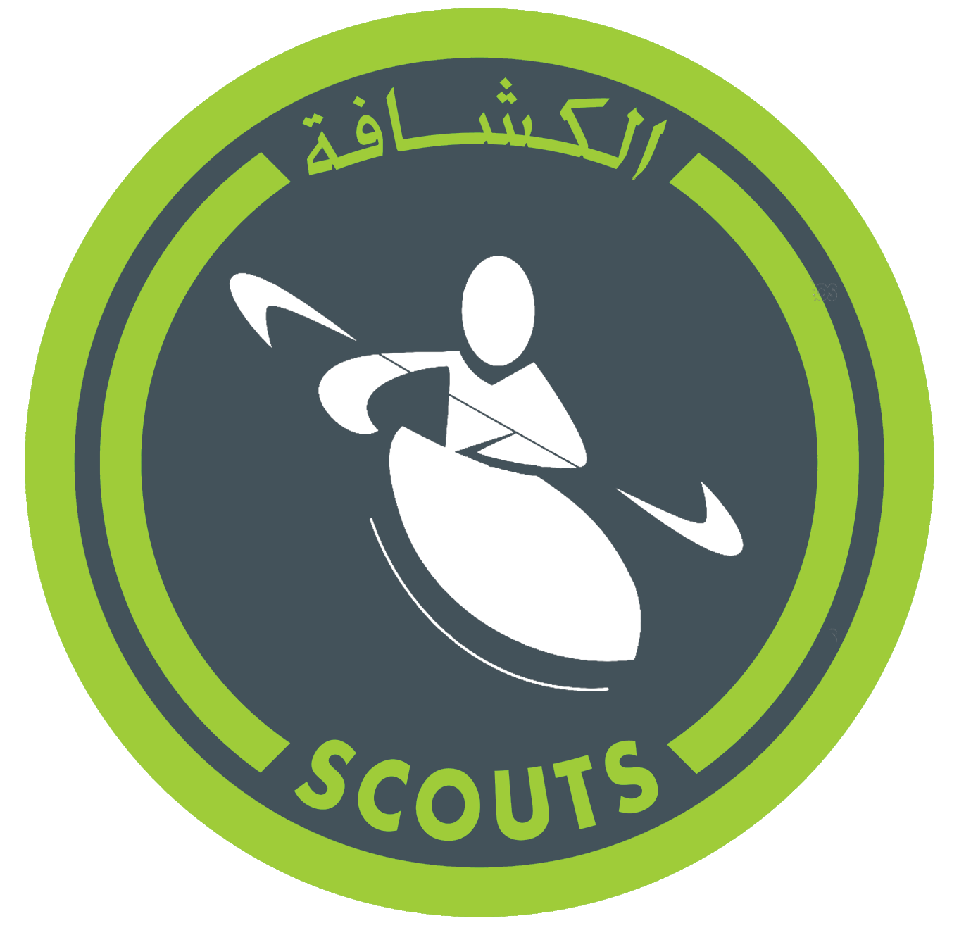 شارة المجدف