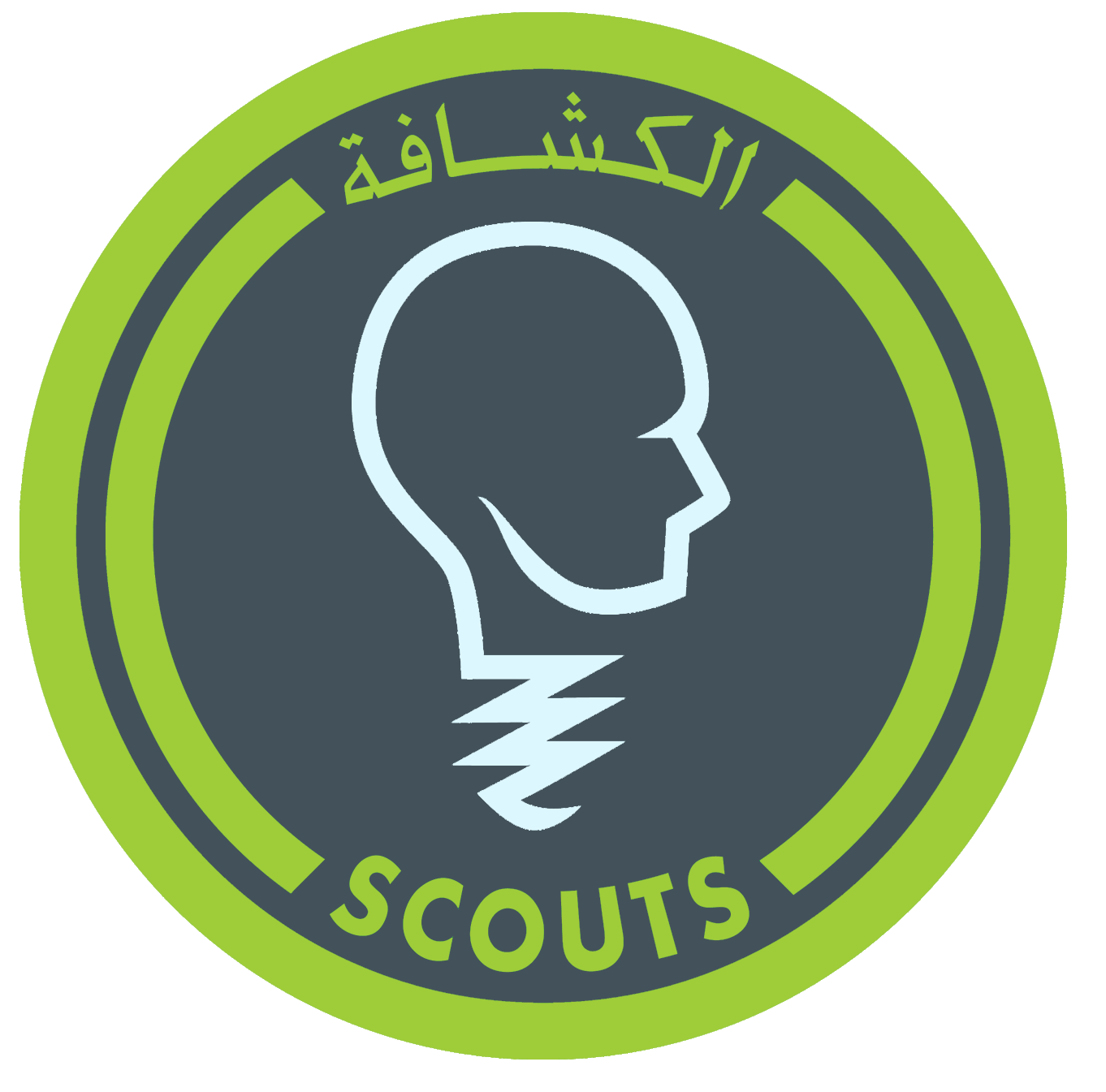 شارة المخترع