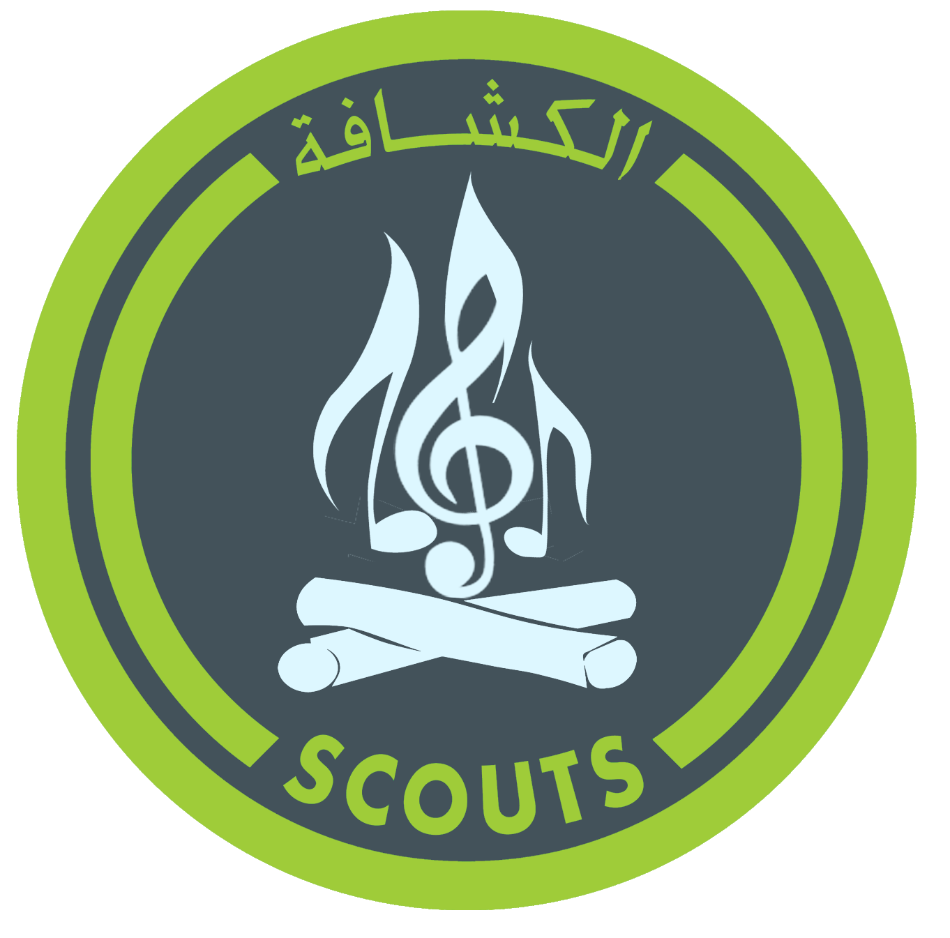 شارة المسامر 