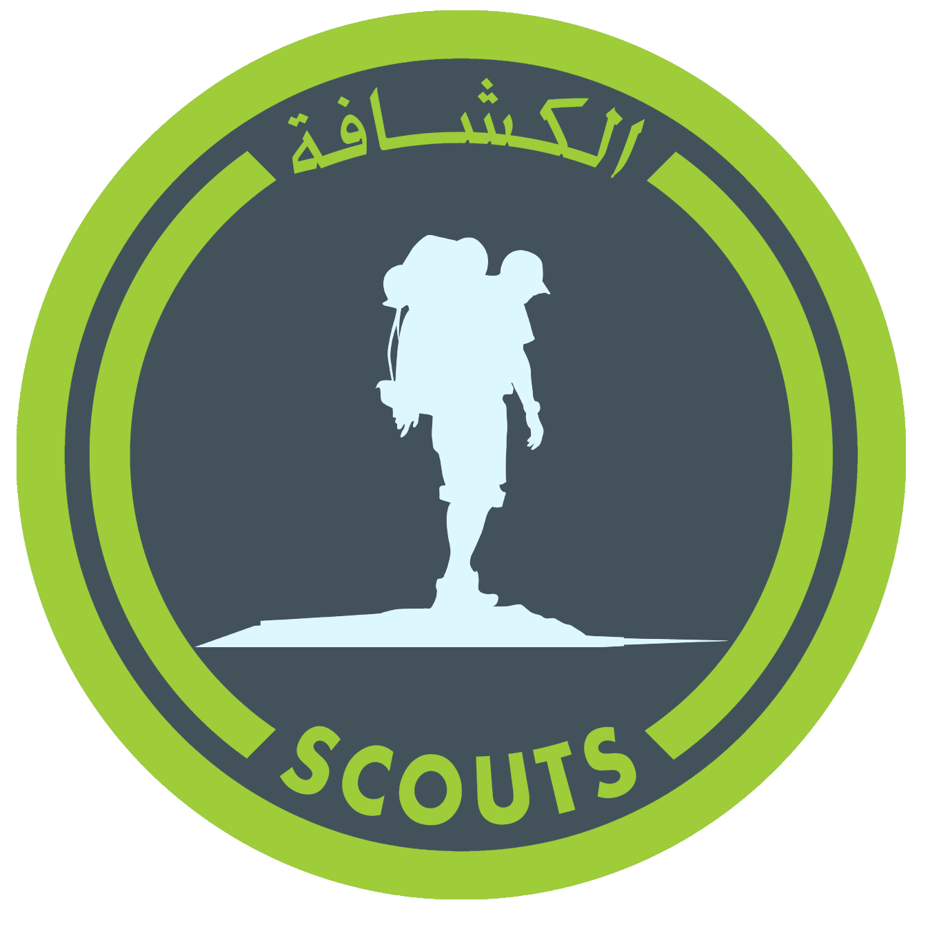 شارة المغامر 