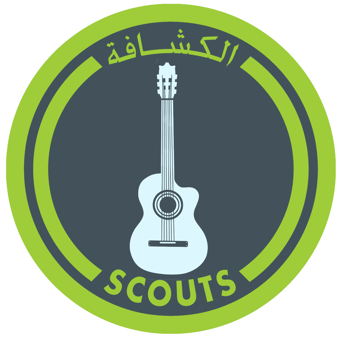 شارة الموسيقي