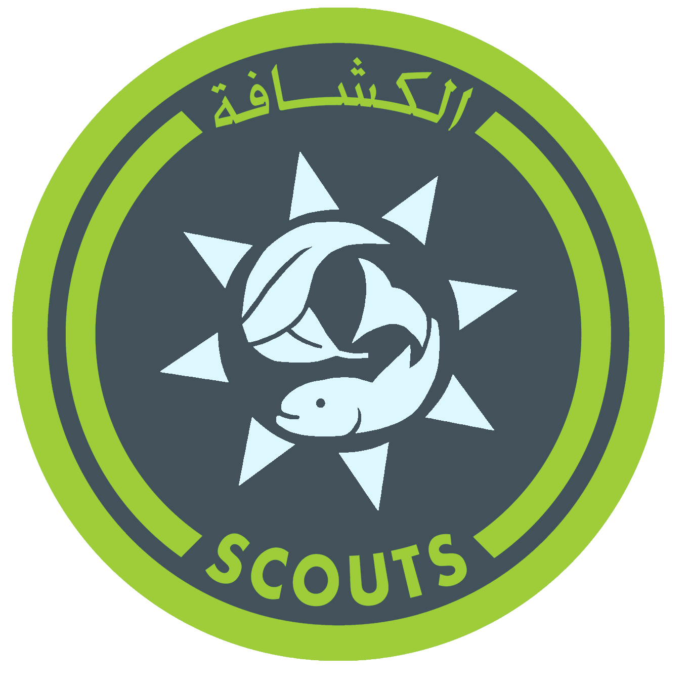 شارة دارس ثروات الطبيعة