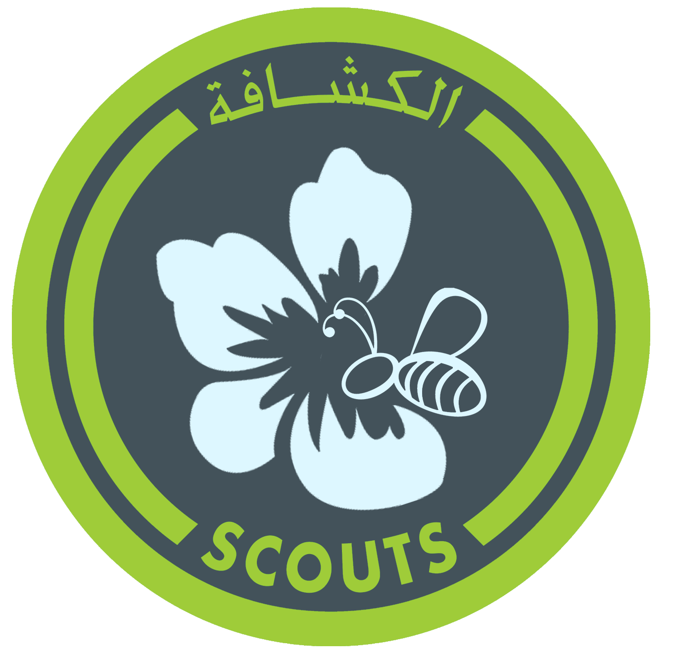 شارة مربي النحل