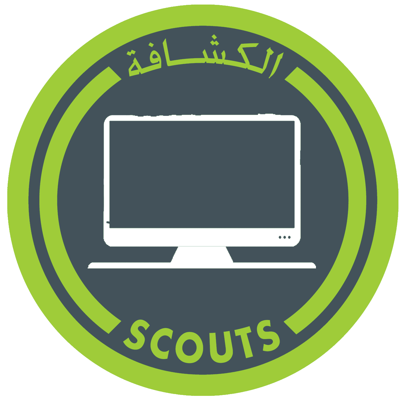 شارة هاوى الثقافة الرقمية