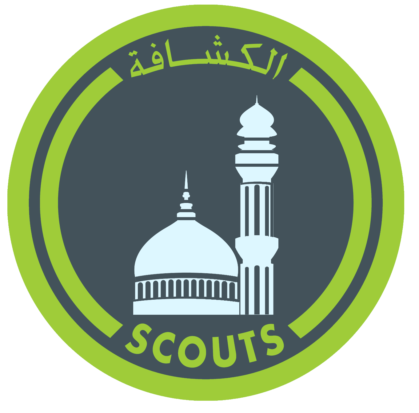 شارة هاوي الثقافة الدينية   مسلم