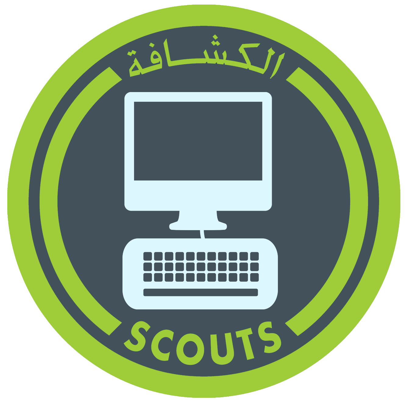 شارة هاوي الثقافة الرقمية