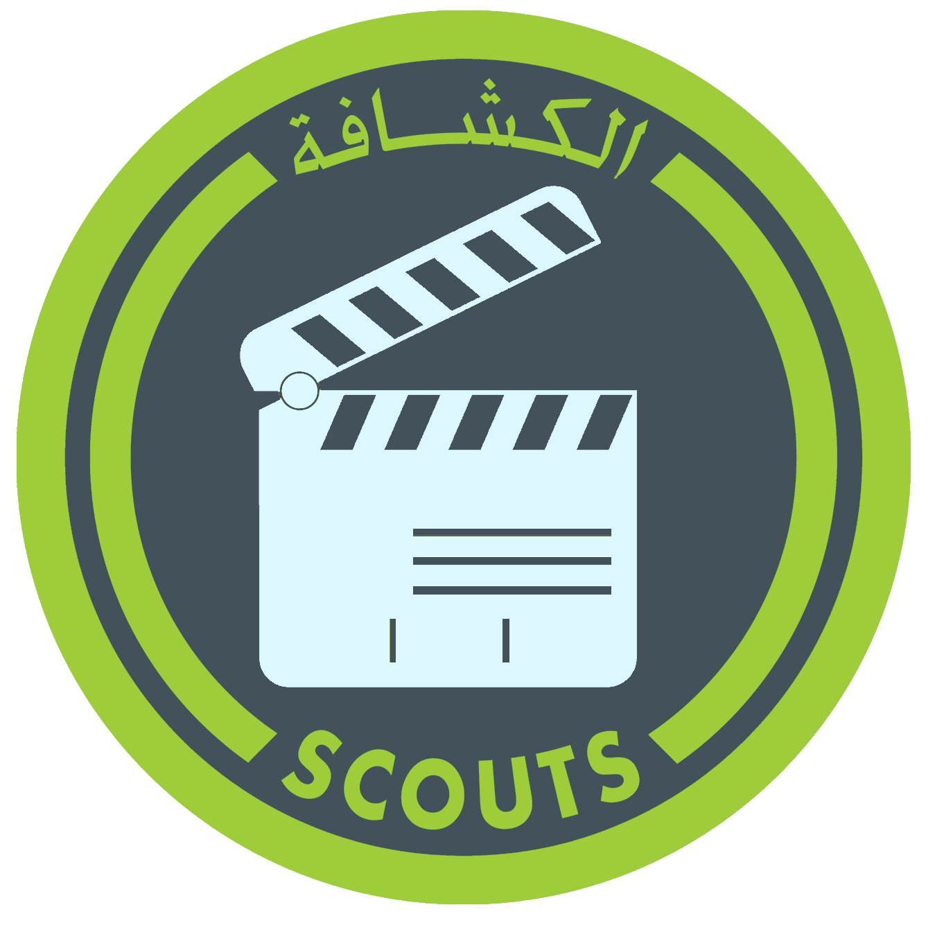 شارة هاوي انتاج الافلام 