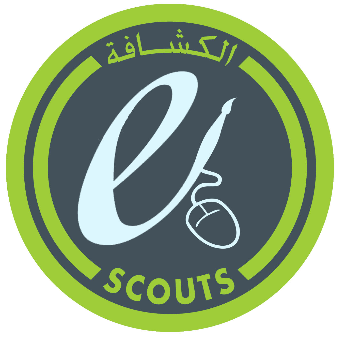 شارة هاوي شبكات التواصل 