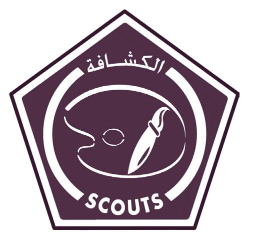 شارة الرسام