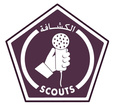 شارة الصحفي