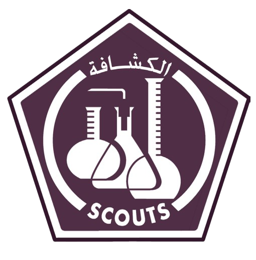 شارة الكيميائي