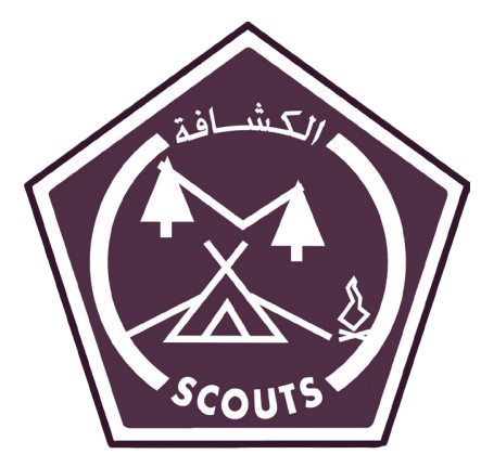 شارة المخيم