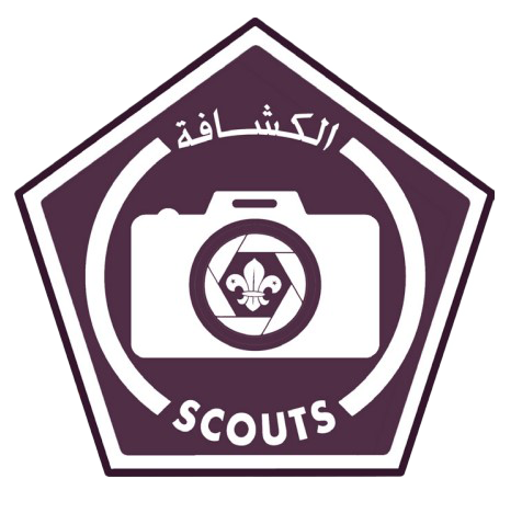 شارة المصور