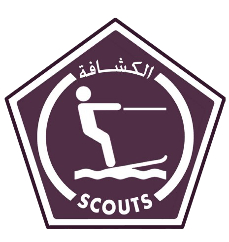 شارة المنزلق علي الماء