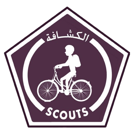 شارة راكب الدراجة