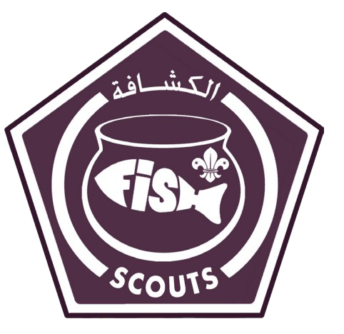 شارة مربي الاسماك