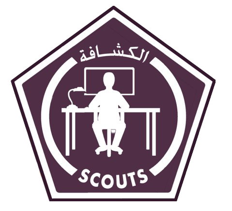 شارة مصمم الجرافيك